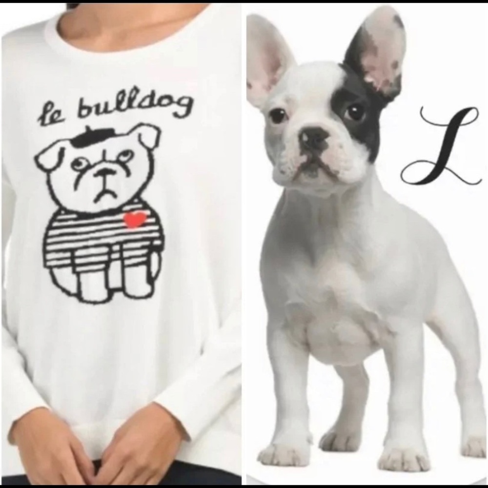 Bully sweater
